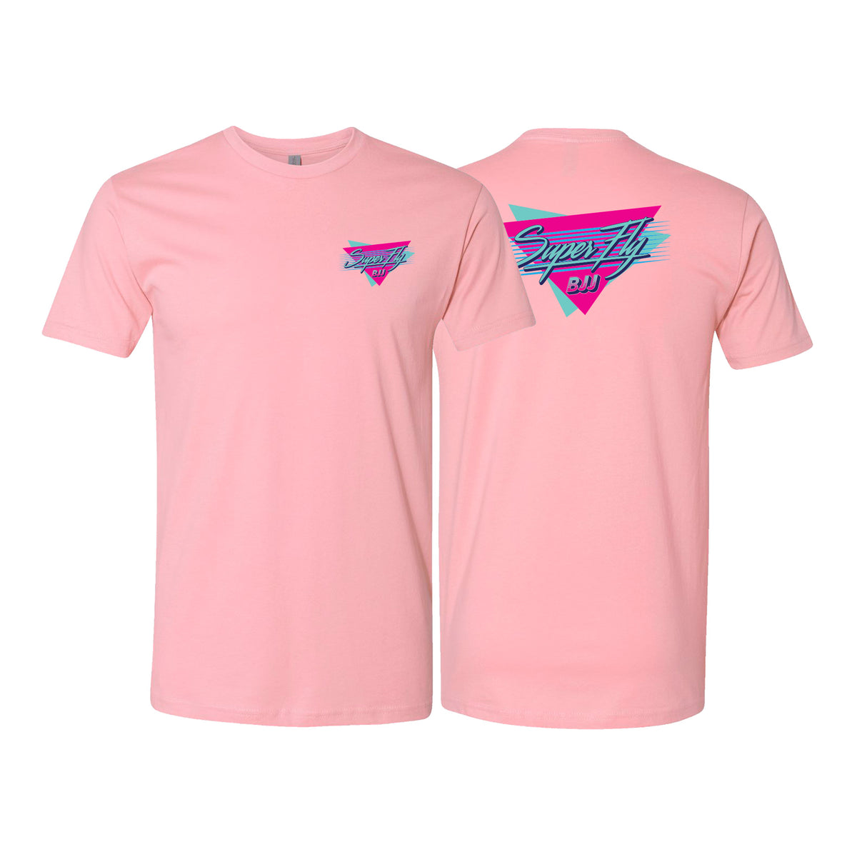 SuperFly BJJ Next Level Adult Shirts #8269 A