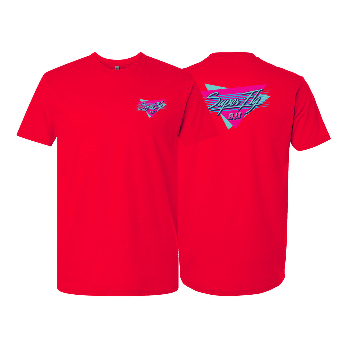 SuperFly BJJ Next Level Adult Shirts #8269 A