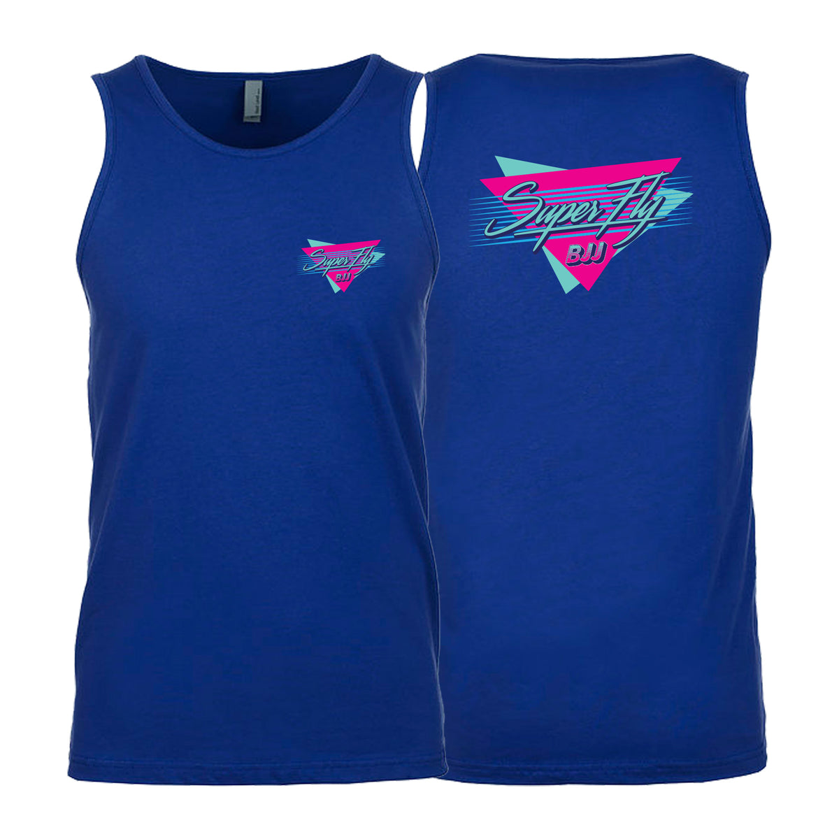 SuperFly BJJ Next Level Tank Tops #8269 A