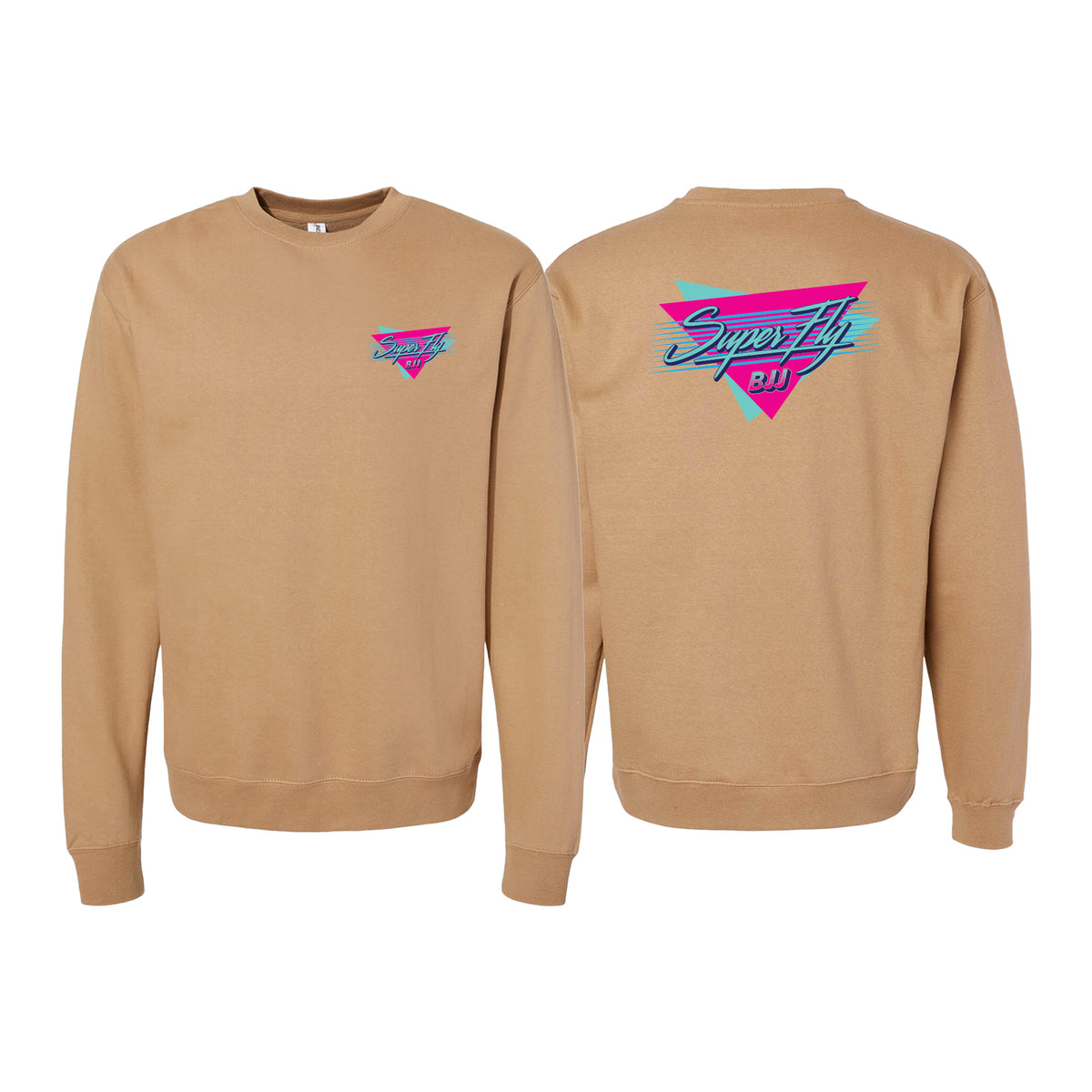SuperFly BJJ Crewneck Sweatshirt #8269 A