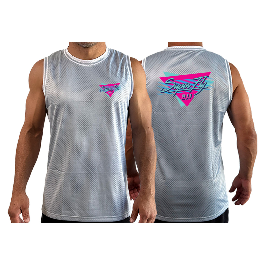 SuperFly BJJ Basketball Jerseys #8269 A