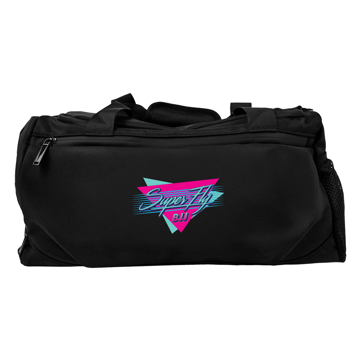 SuperFly BJJ Small Duffel Bag #8269 A
