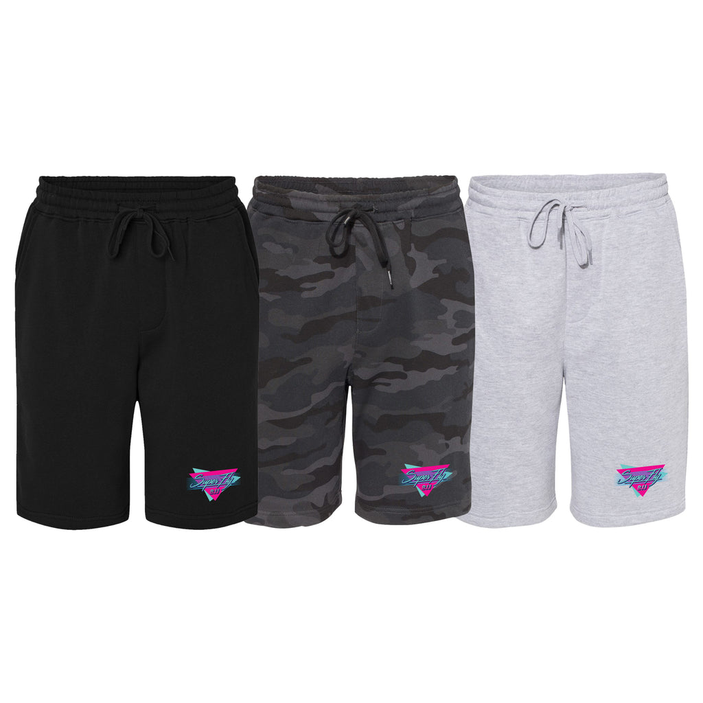 SuperFly BJJ Sweatshorts 2.0 #8269 A