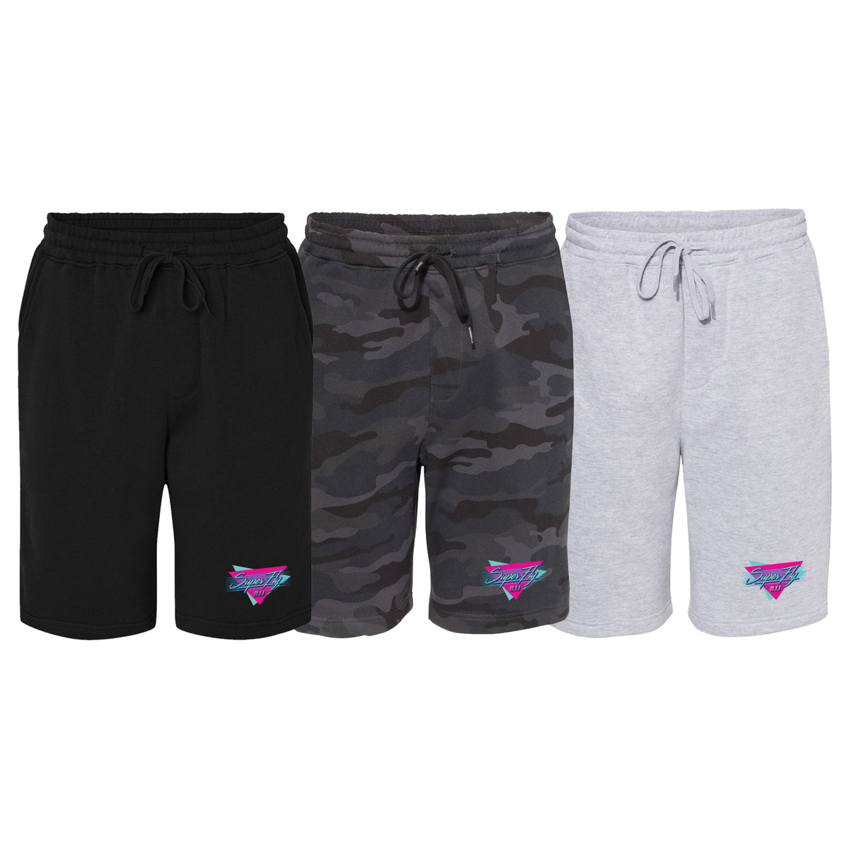 SuperFly BJJ Sweatshorts 2.0 #8269 A