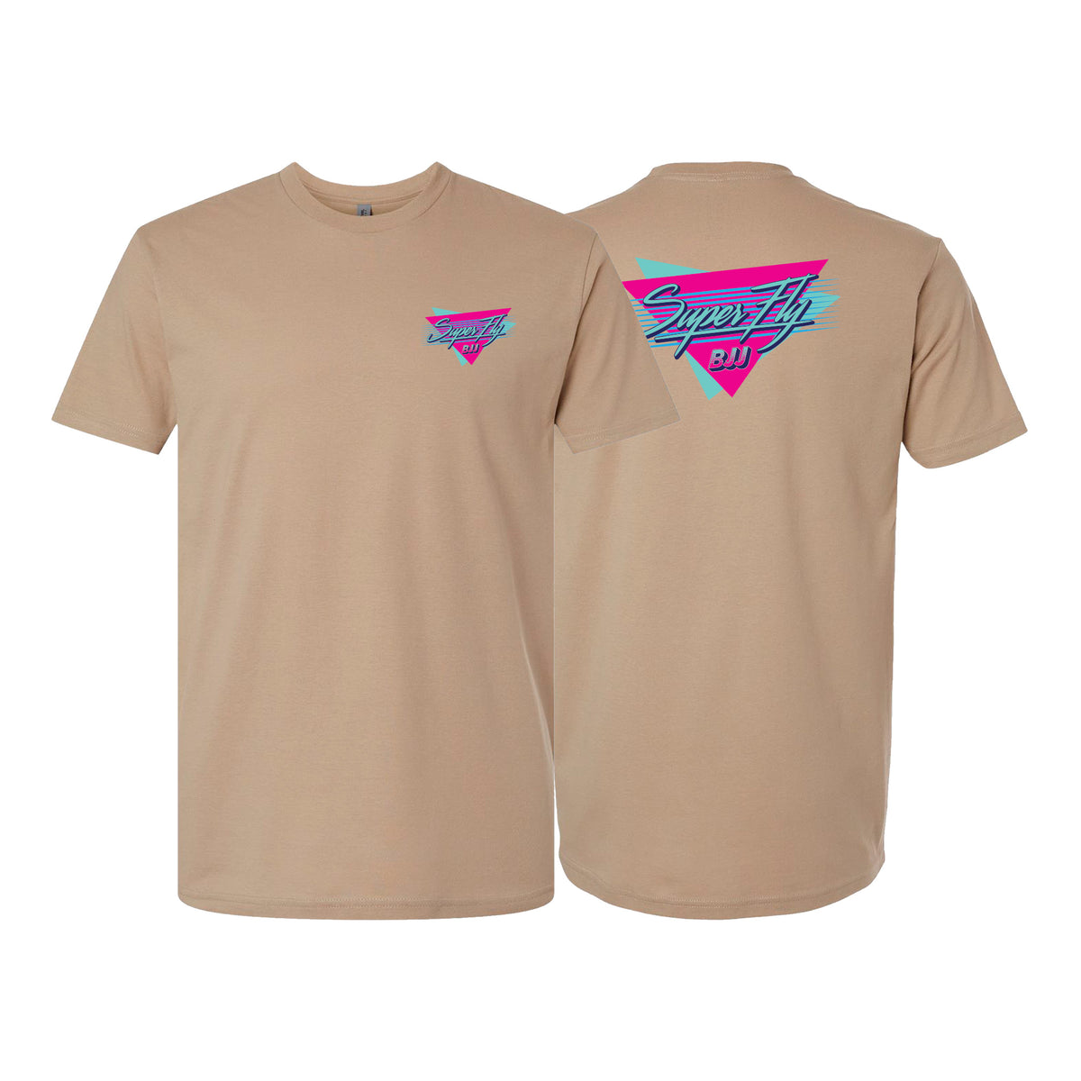 SuperFly BJJ Next Level Adult Shirts #8269 A
