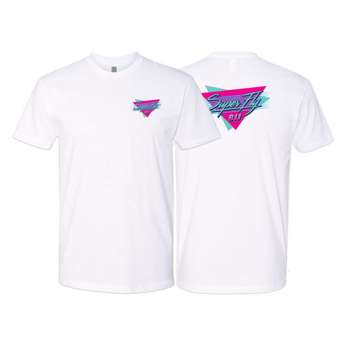 SuperFly BJJ Next Level Adult Shirts #8269 A