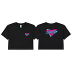 SuperFly BJJ Women's Cropped Shirts #8269 A