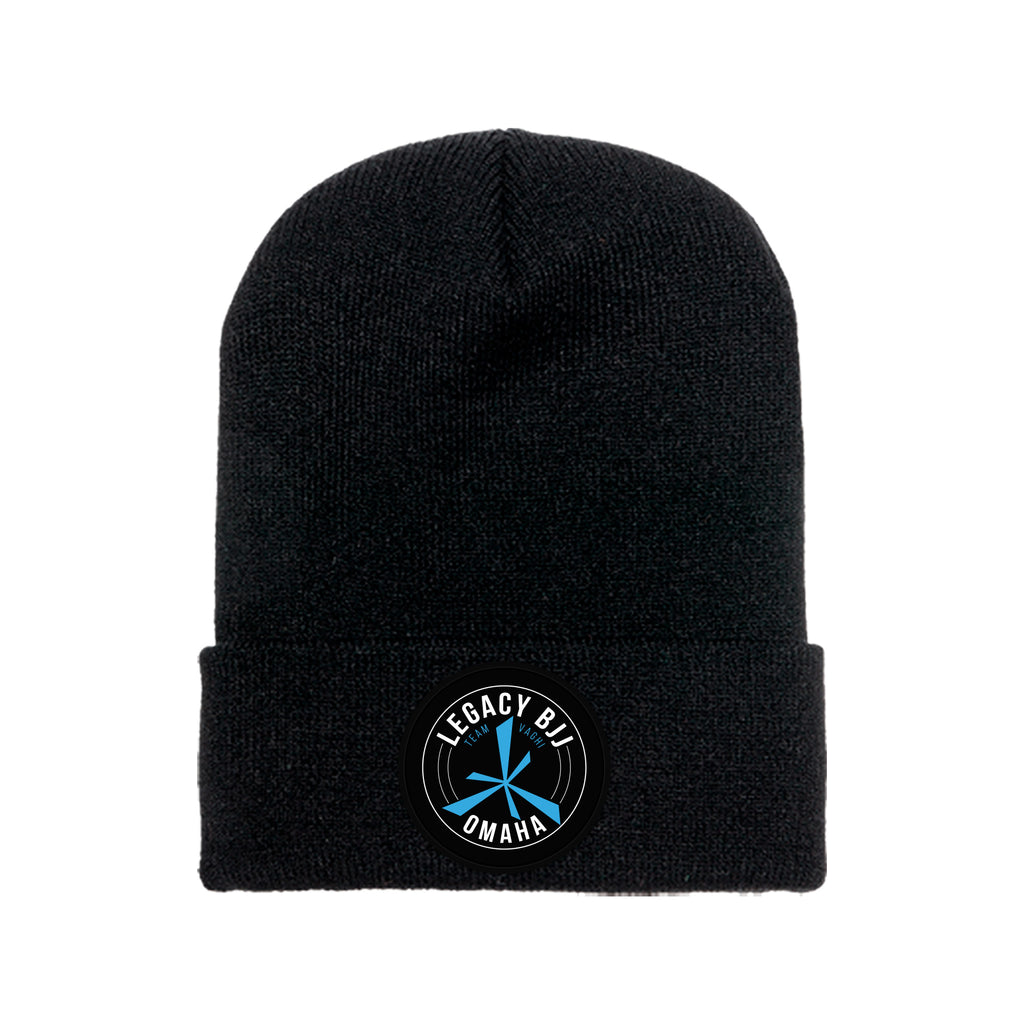 Legacy Omaha Academy Beanies #8270 A (BJJ)