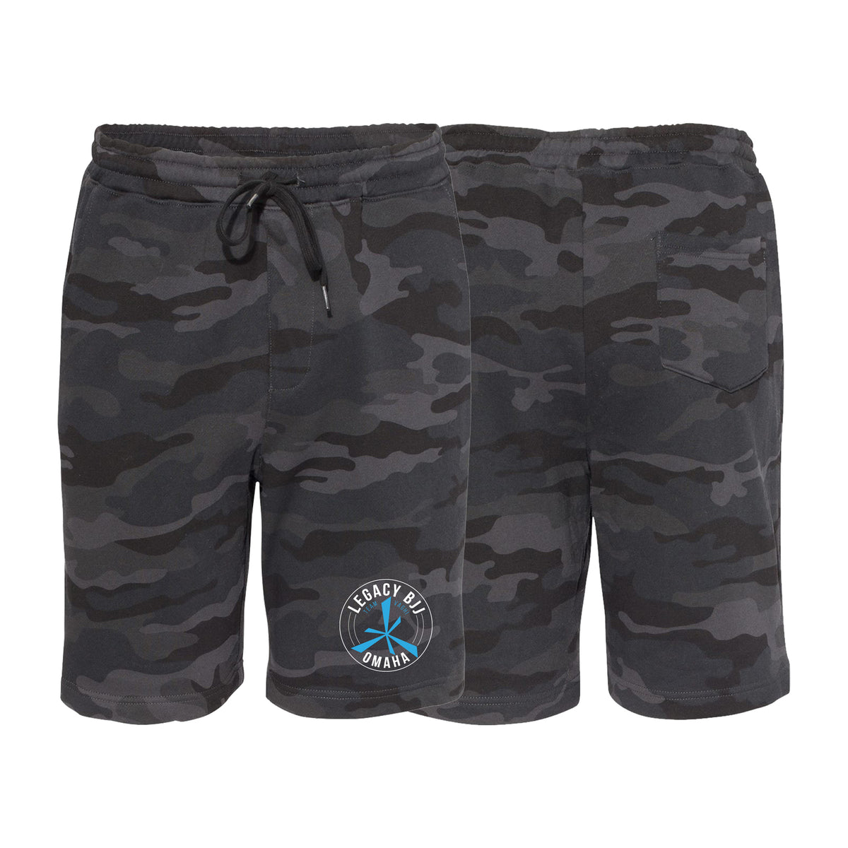 Legacy Omaha Sweatshorts 2.0 #8270 A (BJJ)