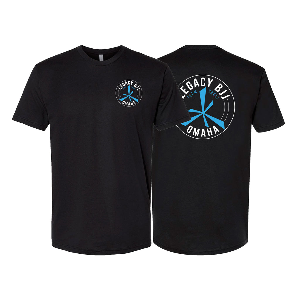 Legacy Omaha Next Level Adult Shirts #8270 A (BJJ)