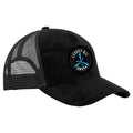 Legacy Omaha Suede Trucker Hat #8270 A (BJJ)