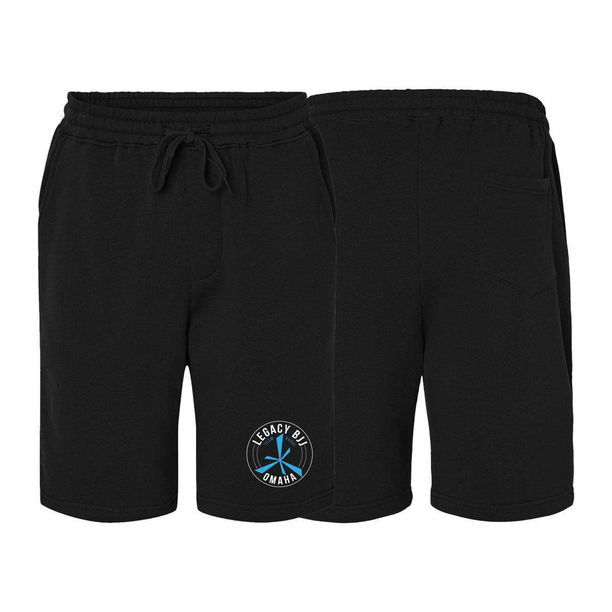 Legacy Omaha Sweatshorts 2.0 #8270 A (BJJ)