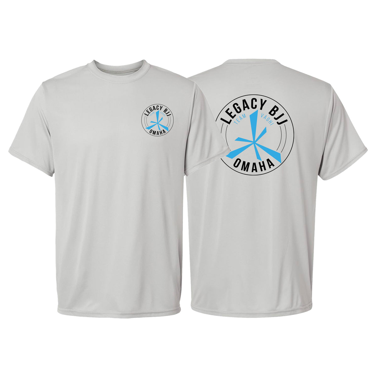 Legacy Omaha Dry Fit Shirts #8270 A (BJJ)