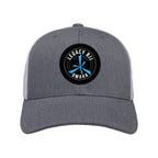 Legacy Omaha Academy Trucker Hat #8270 A (BJJ)