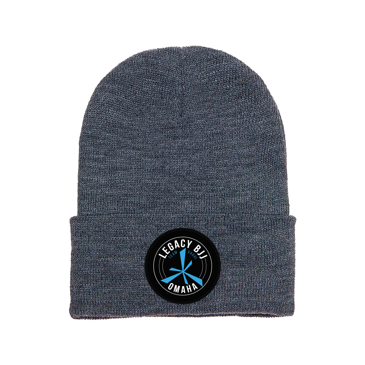 Legacy Omaha Academy Beanies #8270 A (BJJ)