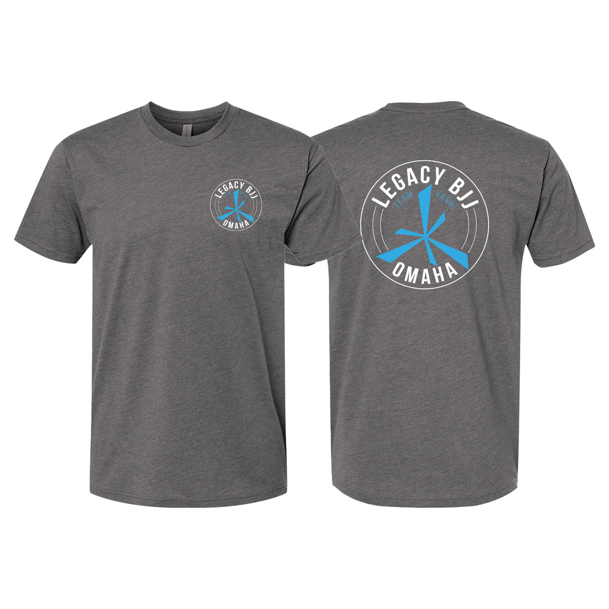 Legacy Omaha Next Level CVC Shirt #8270 A (BJJ)
