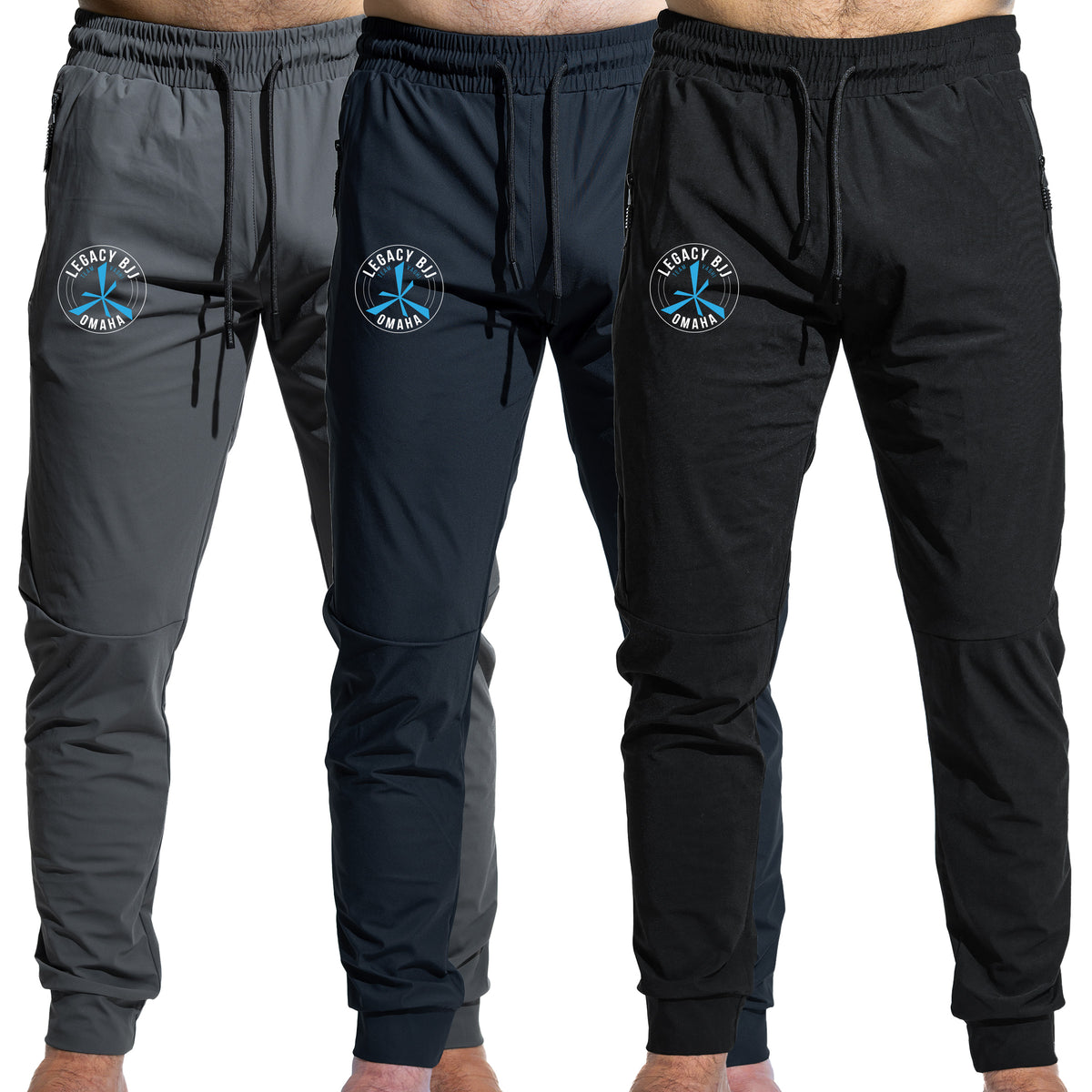 Legacy Omaha Joggers 2.0 #8270 A (BJJ)