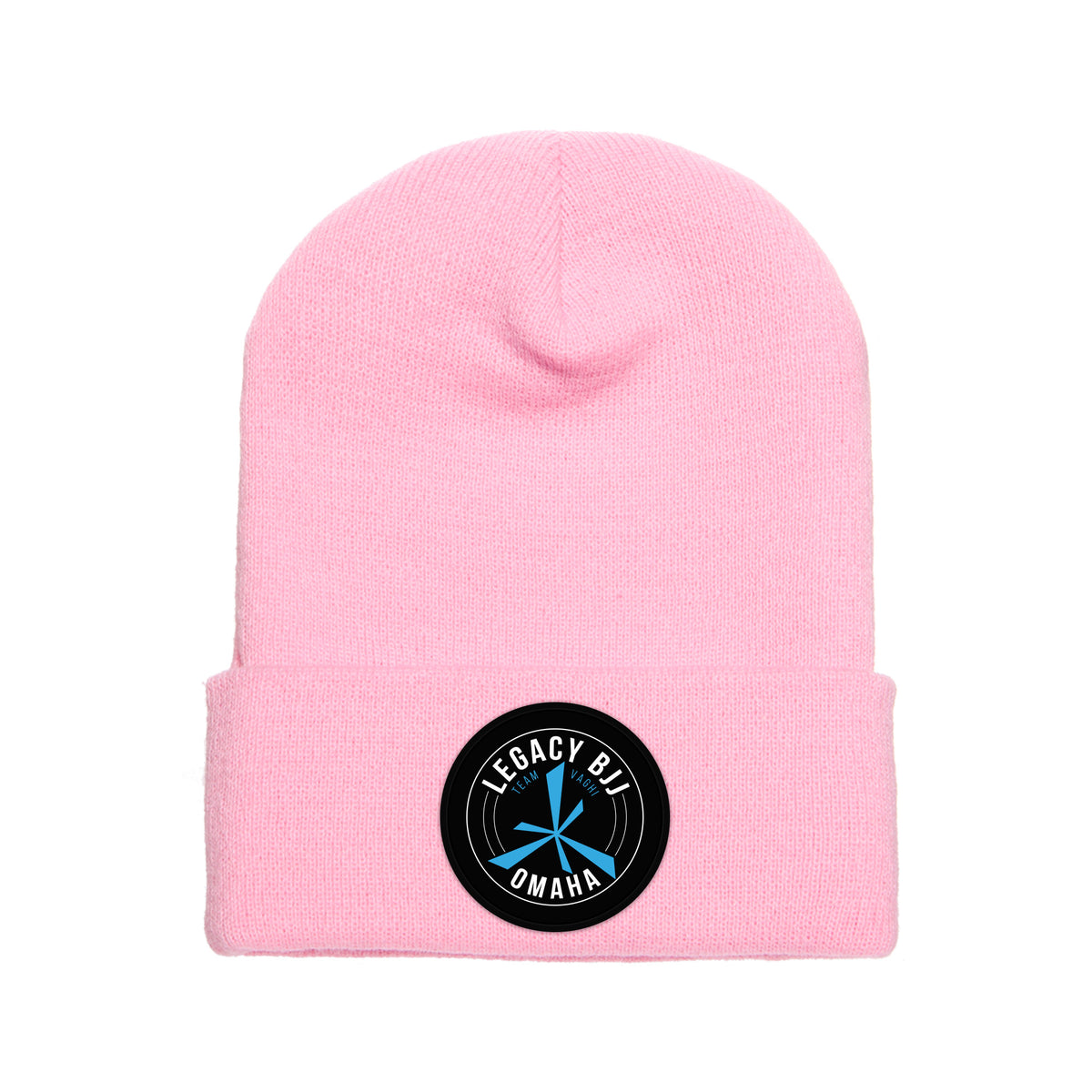 Legacy Omaha Academy Beanies #8270 A (BJJ)