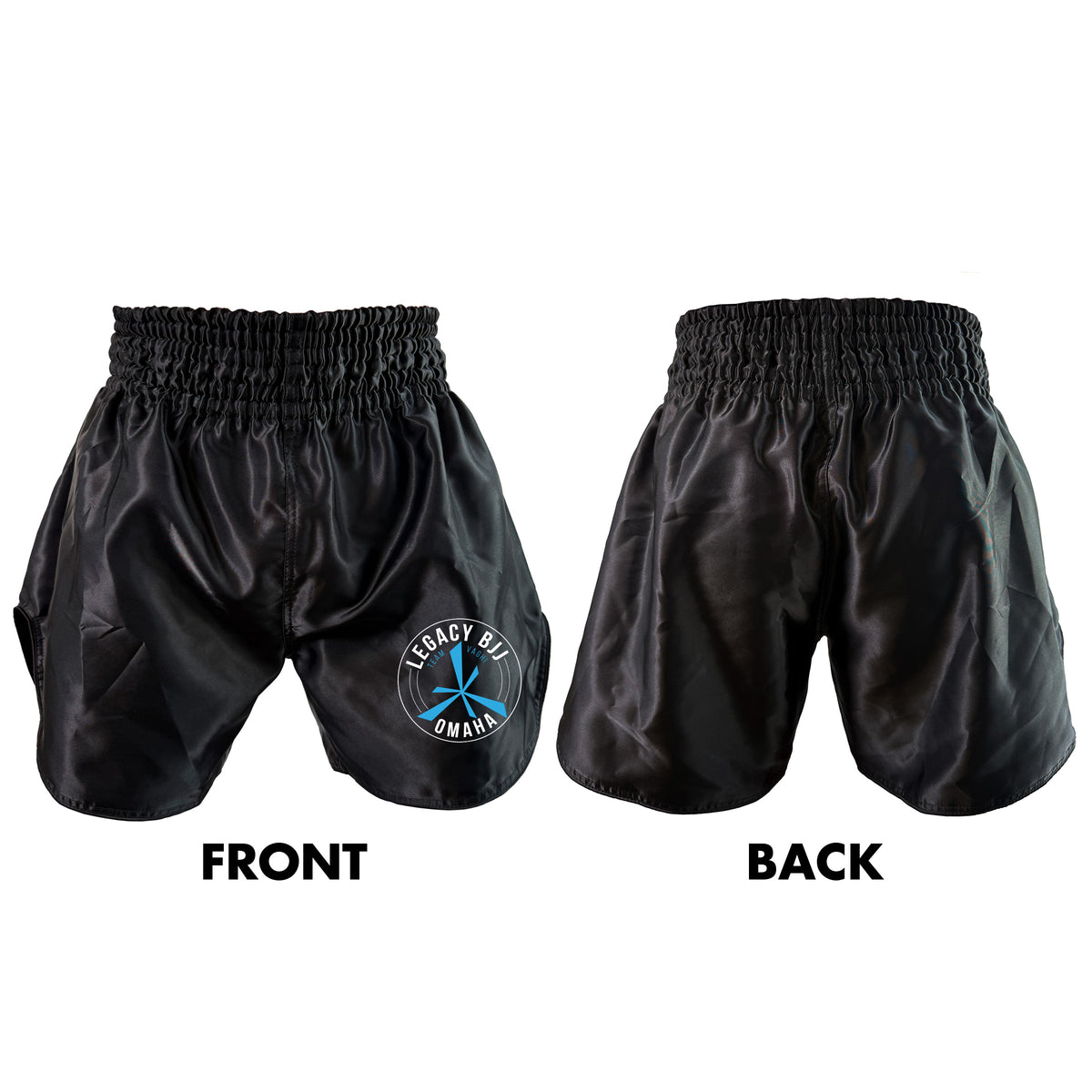 Legacy Omaha Muay Thai Shorts #8270 A (BJJ)