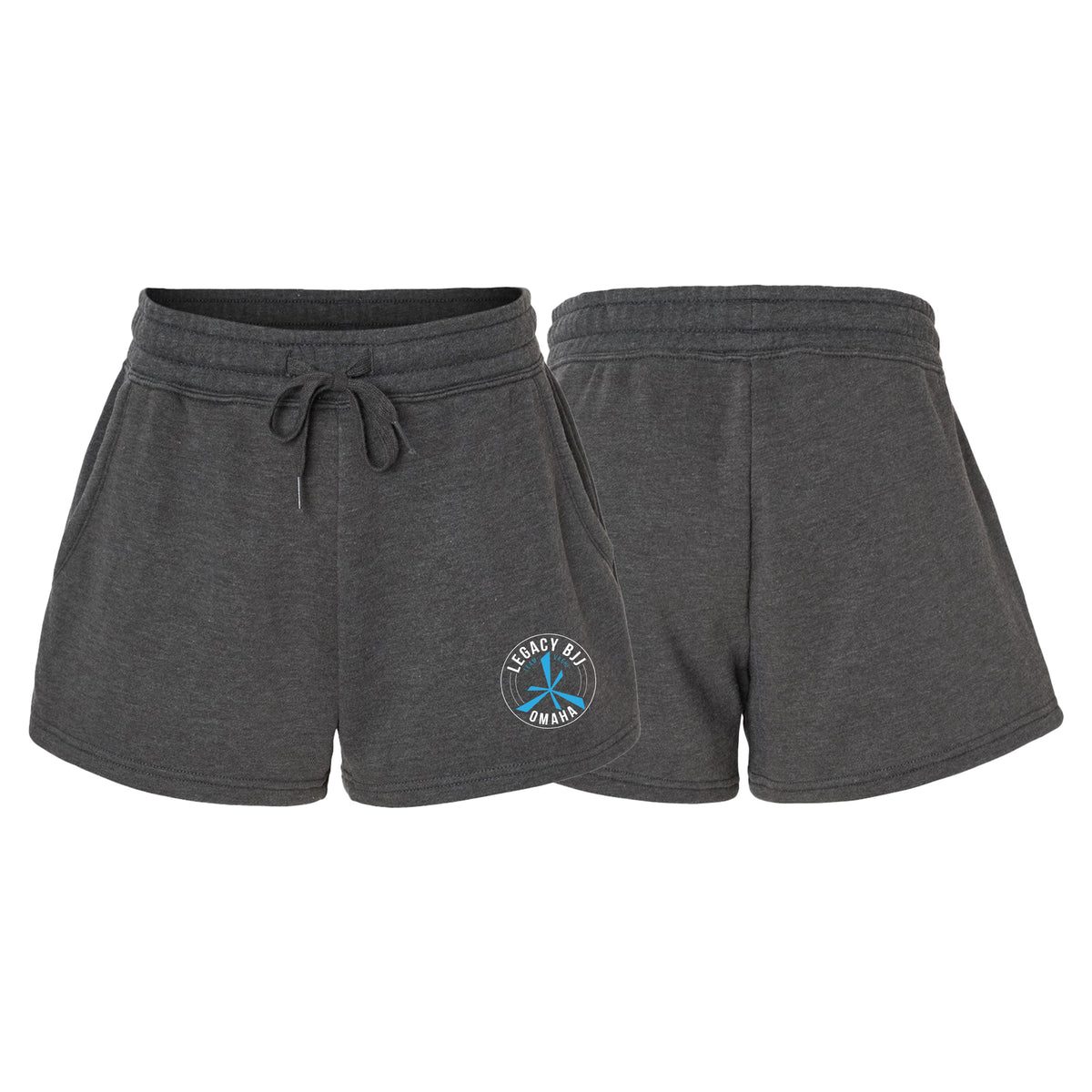 Legacy Omaha Women's Sweatshorts #8270 A (BJJ)