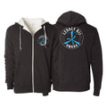 Legacy Omaha Sherpa Lined Zip-Up Hoodie #8270 A (BJJ)