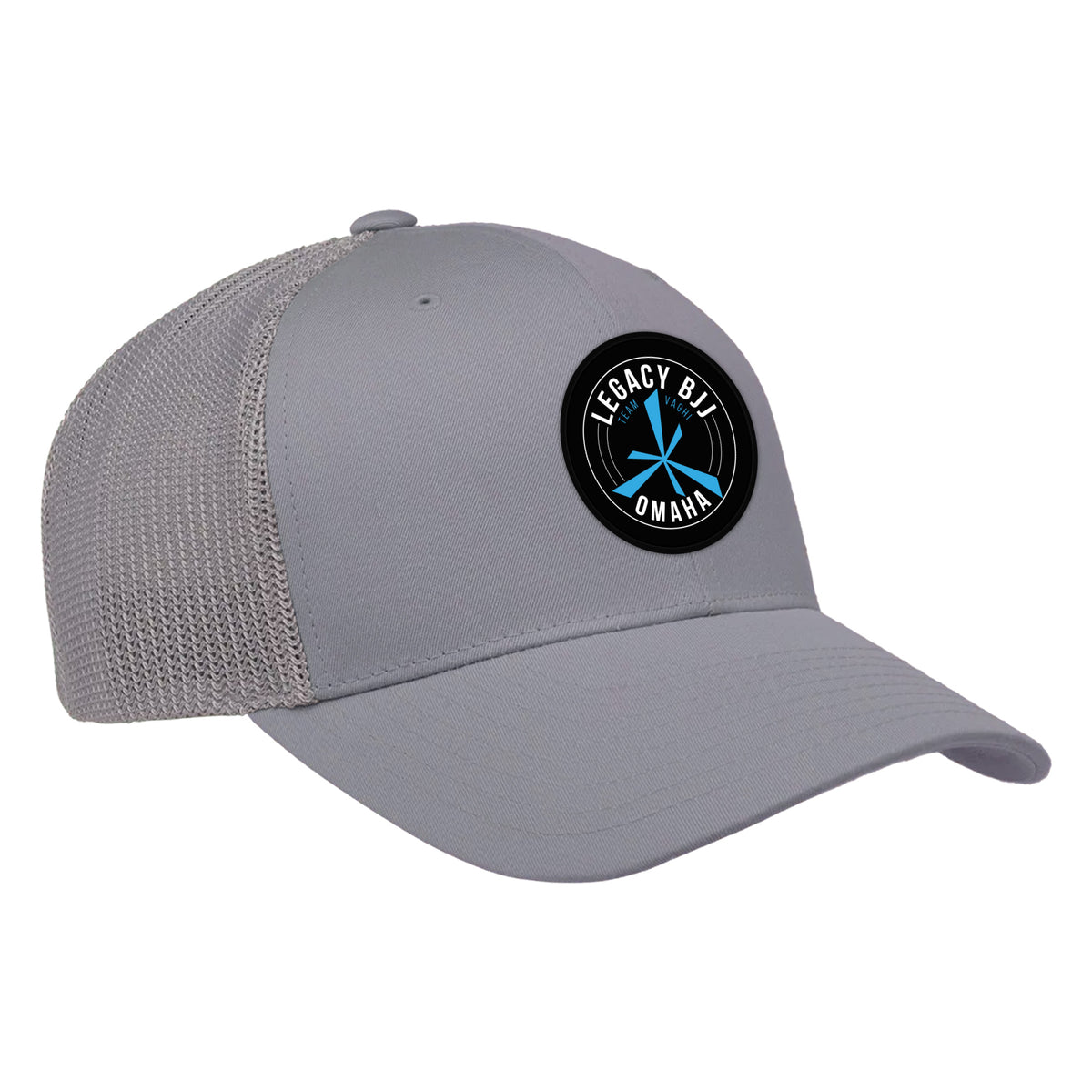 Legacy Omaha Academy Trucker Hat #8270 A (BJJ)