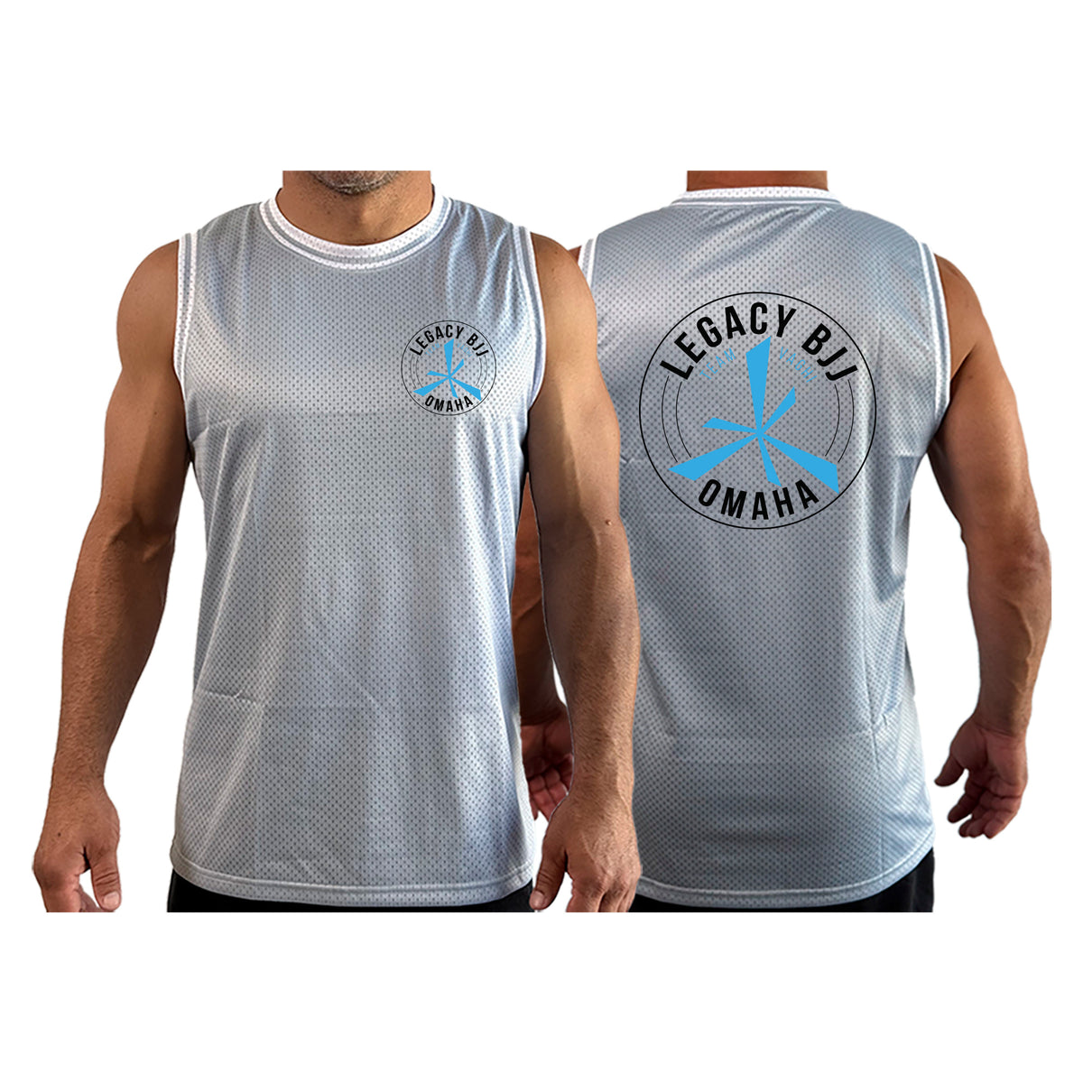 Legacy Omaha Basketball Jerseys #8270 A (BJJ)
