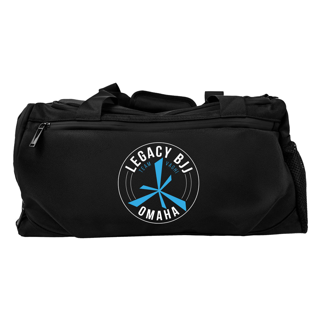 Legacy Omaha Small Duffel Bag #8270 A (BJJ)