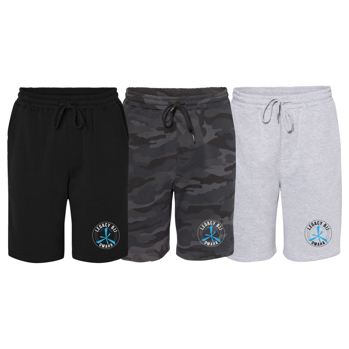 Legacy Omaha Sweatshorts 2.0 #8270 A (BJJ)