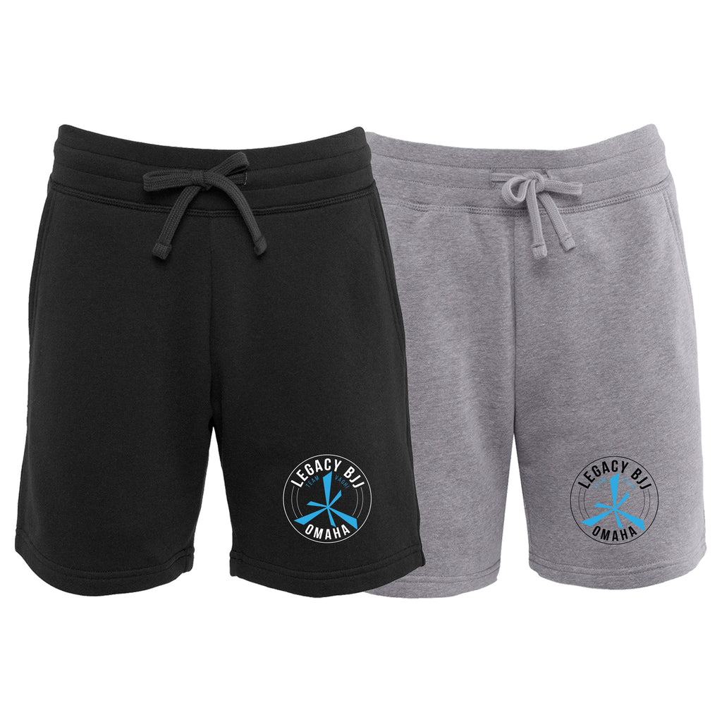 Legacy Omaha Sweat Shorts #8270 A (BJJ)