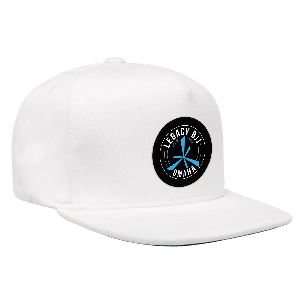 Legacy Omaha Academy Hats #8270 A (BJJ)