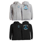 Legacy Omaha Zip-Up Hoodies #8270 A (BJJ)