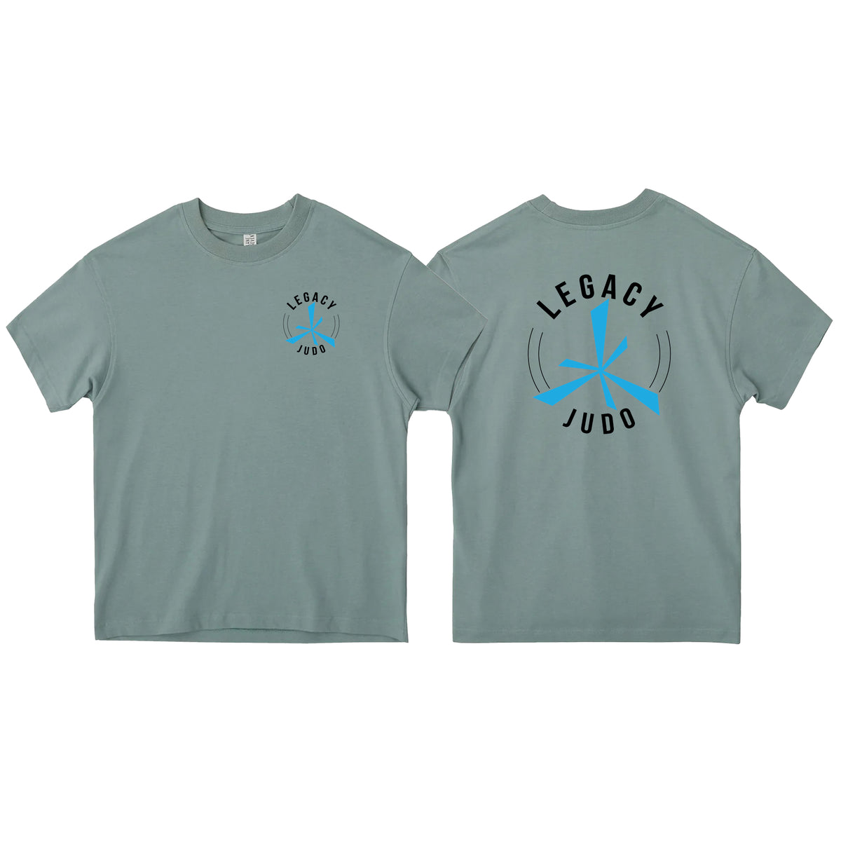 Legacy Omaha Oversized Adult Shirts #8270 B (JUDO)