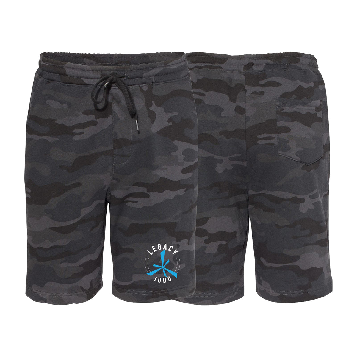 Legacy Omaha Sweatshorts 2.0 #8270 B (JUDO)