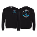 Legacy Omaha Crewneck Sweatshirt #8270 B (JUDO)