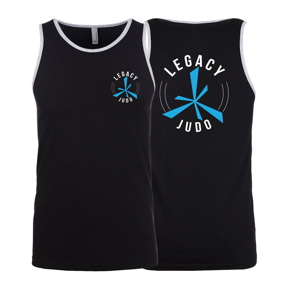 Legacy Omaha Next Level Tank Tops #8270 B (JUDO)