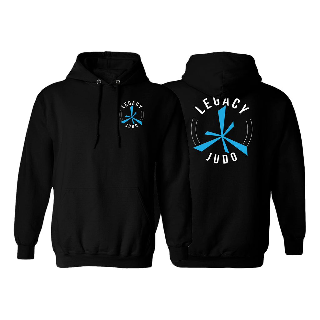 Legacy Omaha Academy Sweater Hoodie #8270 B (JUDO)
