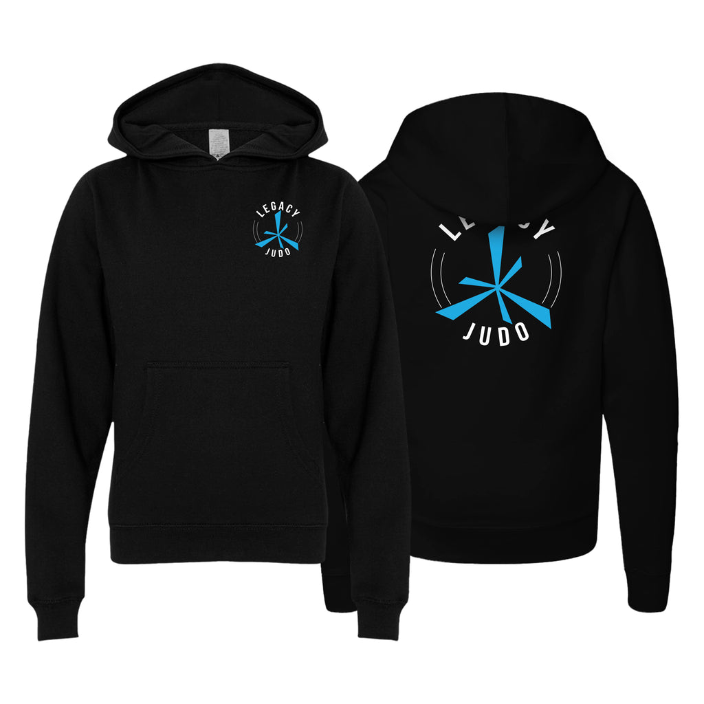 Legacy Omaha Academy Sweater Kids Hoodie #8270 B (JUDO)
