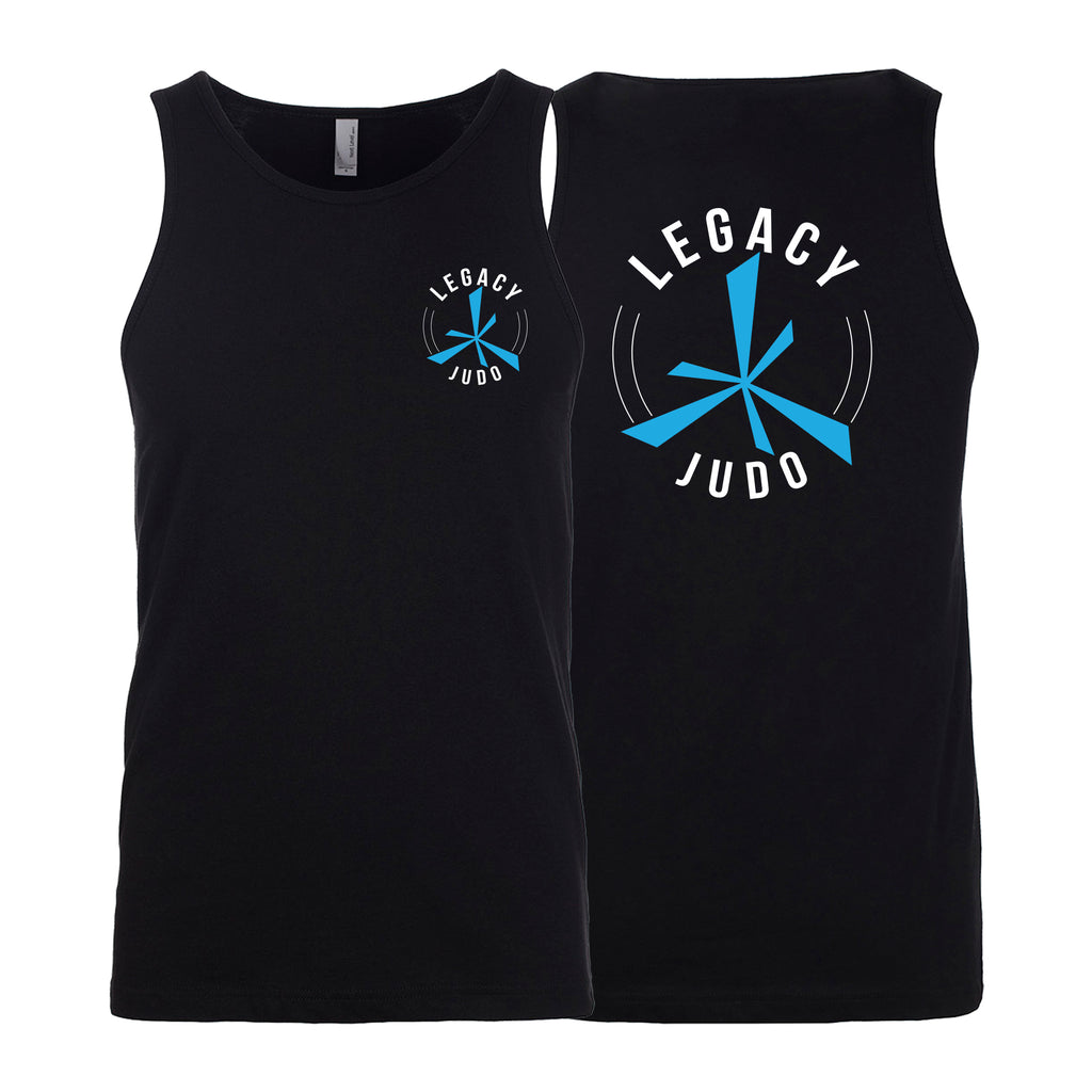 Legacy Omaha Next Level Tank Tops #8270 B (JUDO)