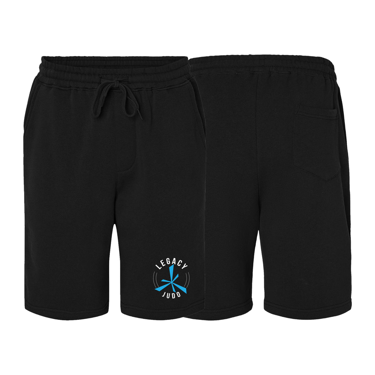 Legacy Omaha Sweatshorts 2.0 #8270 B (JUDO)