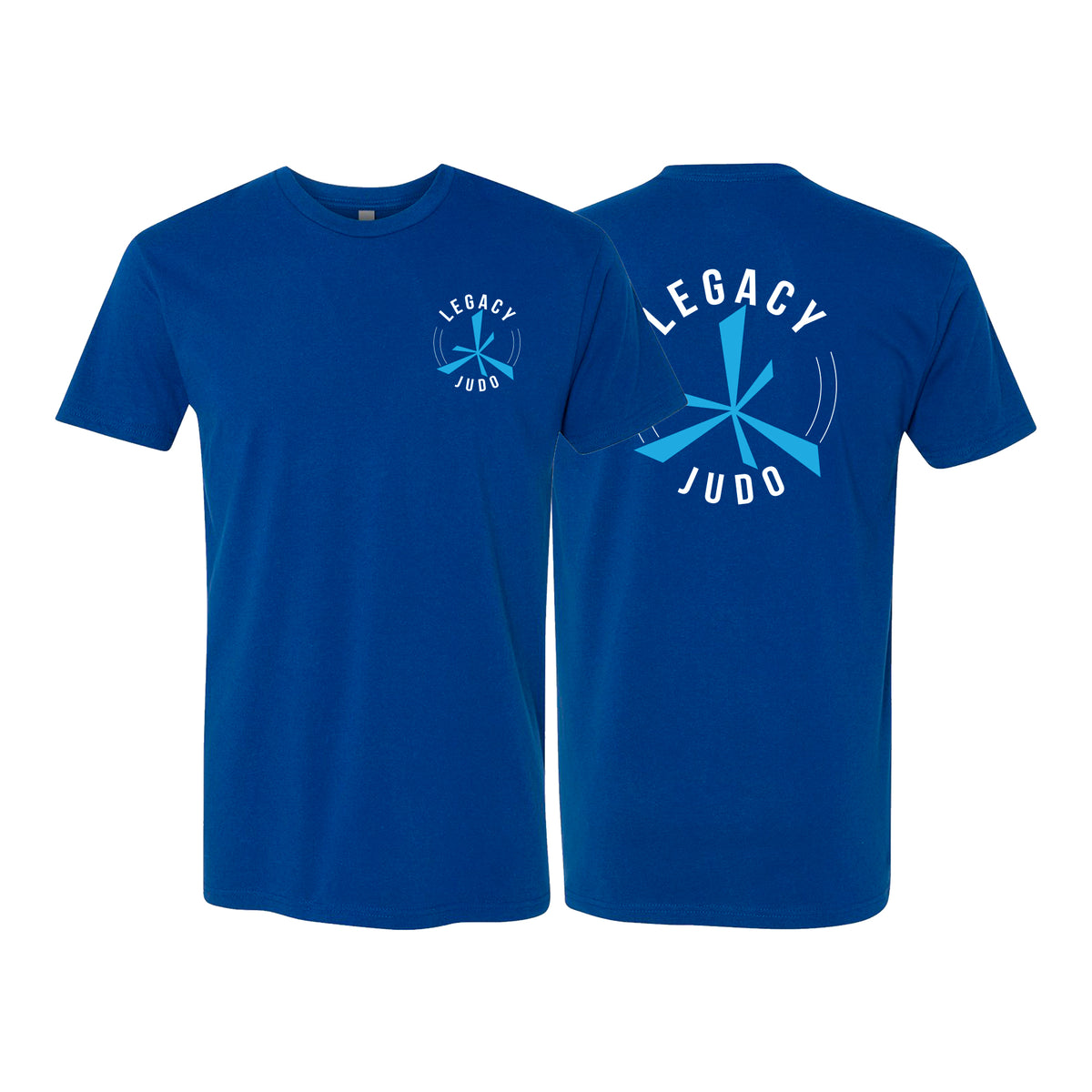 Legacy Omaha Next Level Adult Shirts #8270 B (JUDO)