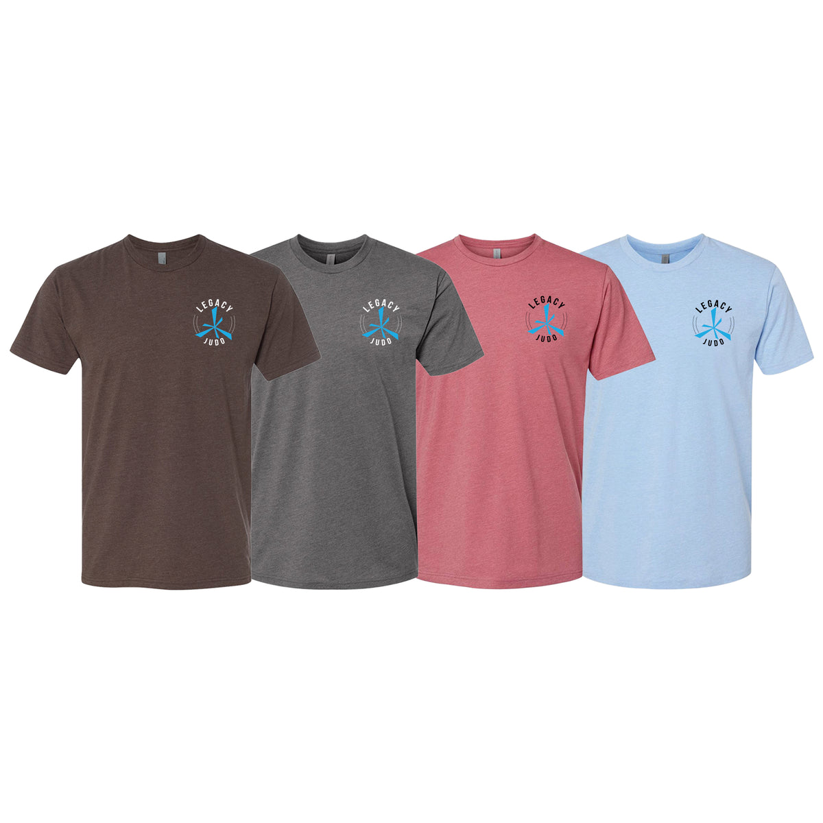 Legacy Omaha Next Level CVC Shirt #8270 B (JUDO)
