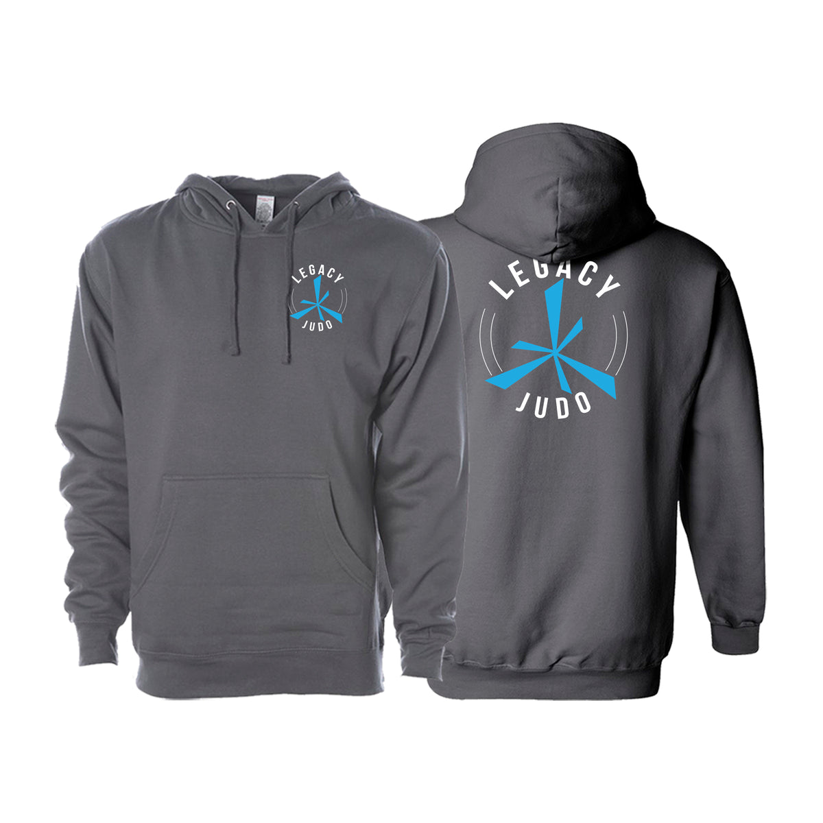 Legacy Omaha Academy Sweater Hoodie #8270 B (JUDO)