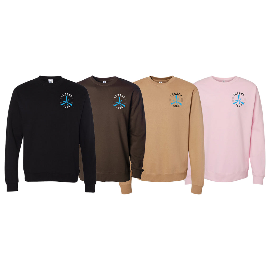 Legacy Omaha Crewneck Sweatshirt #8270 B (JUDO)