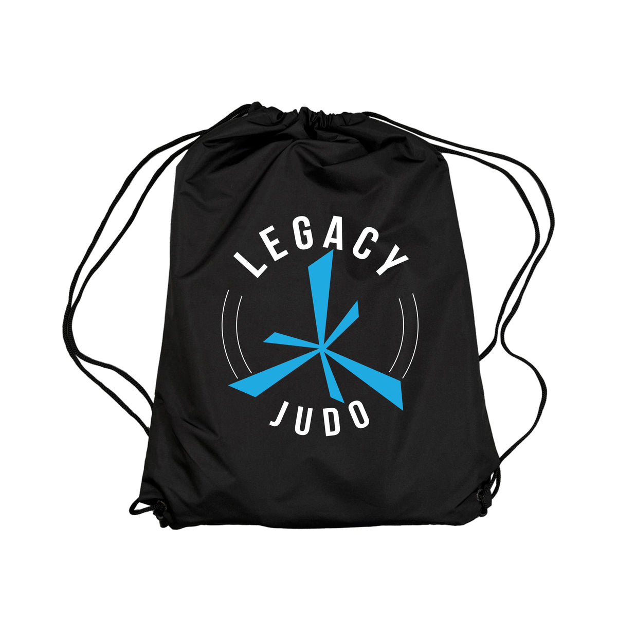 Legacy Omaha Drawstring Bags #8270 B (JUDO)