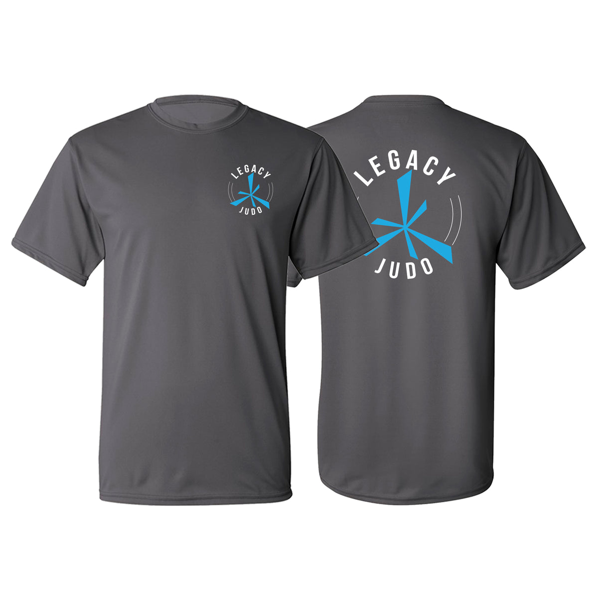 Legacy Omaha Dry Fit Shirts #8270 B (JUDO)