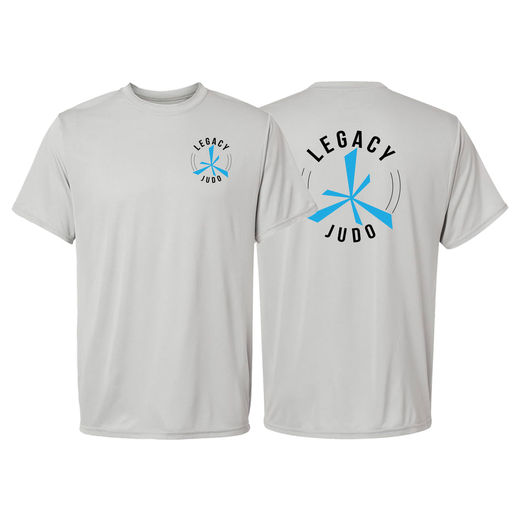 Legacy Omaha Dry Fit Shirts #8270 B (JUDO)