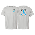 Legacy Omaha Dry Fit Shirts #8270 B (JUDO)
