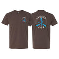 Legacy Omaha Next Level CVC Shirt #8270 B (JUDO)