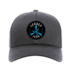 Legacy Omaha Academy Trucker Hat #8270 B (JUDO)